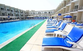 Beach Hotel Sharjah